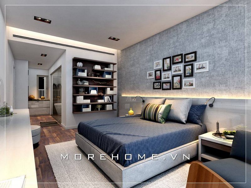 Mẫu nội thất chung cư đẹp